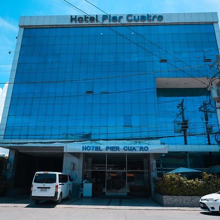 סבו Hotel Pier Cuatro מראה חיצוני תמונה
