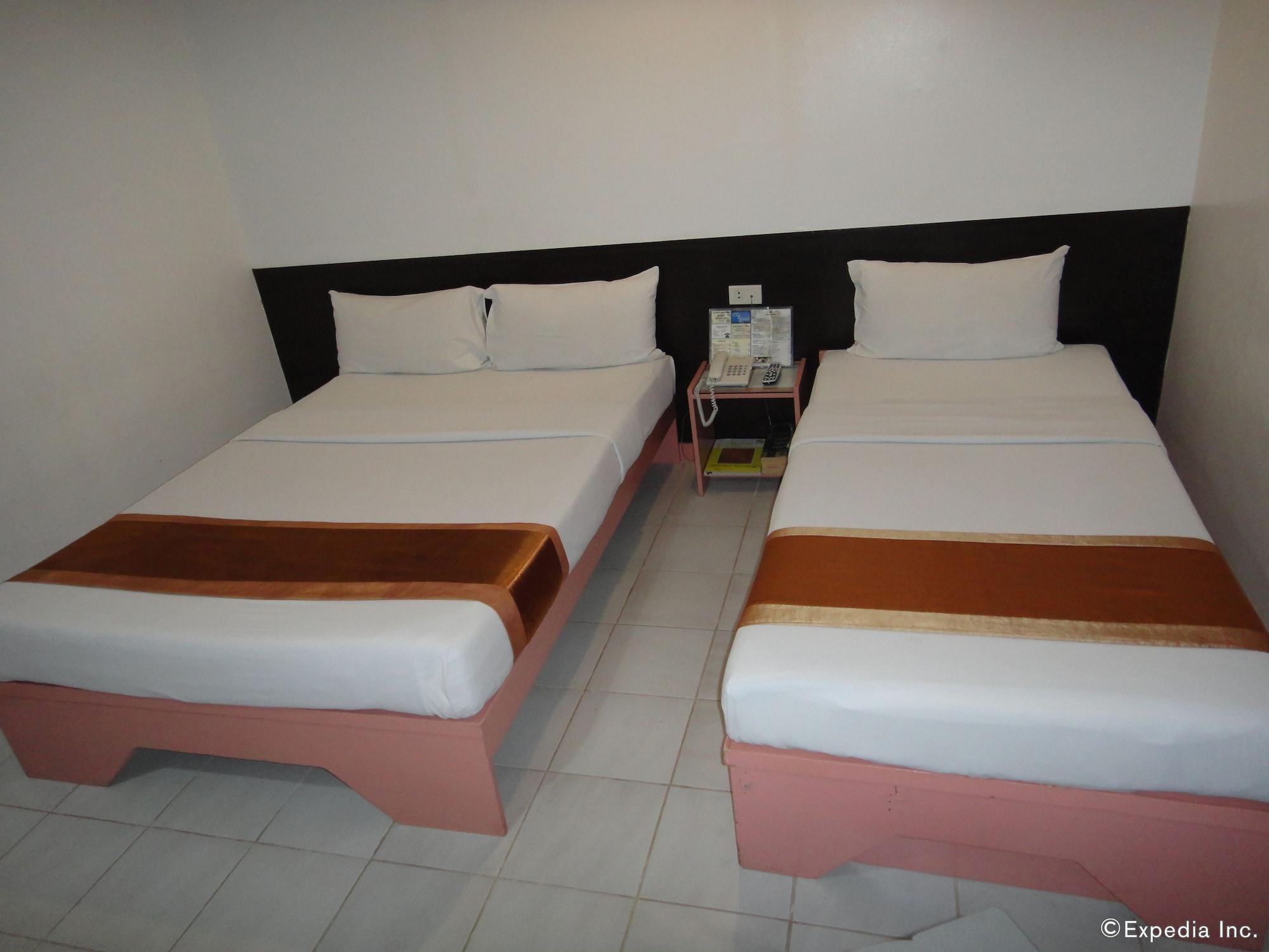 סבו Hotel Pier Cuatro מראה חיצוני תמונה