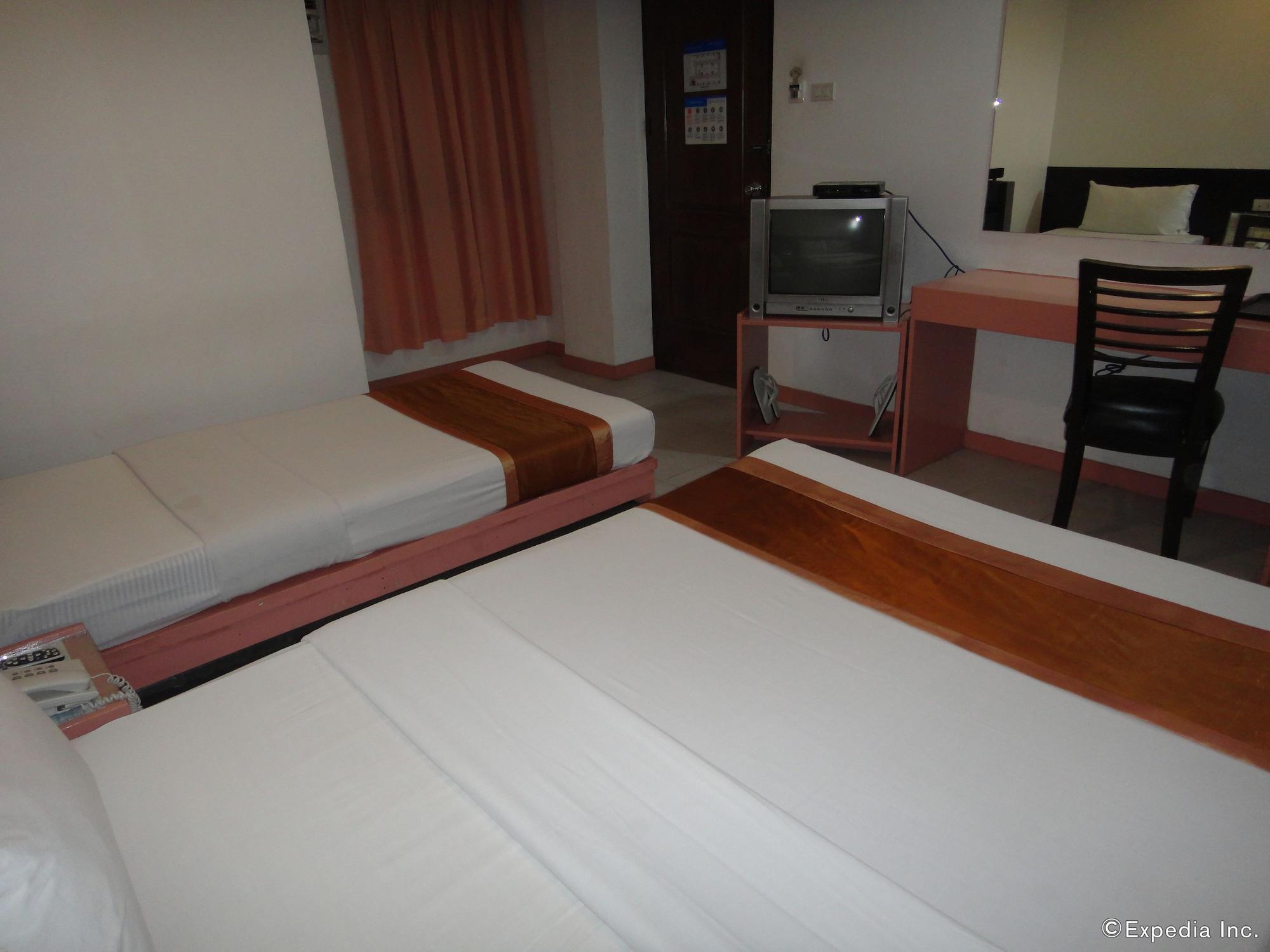 סבו Hotel Pier Cuatro מראה חיצוני תמונה