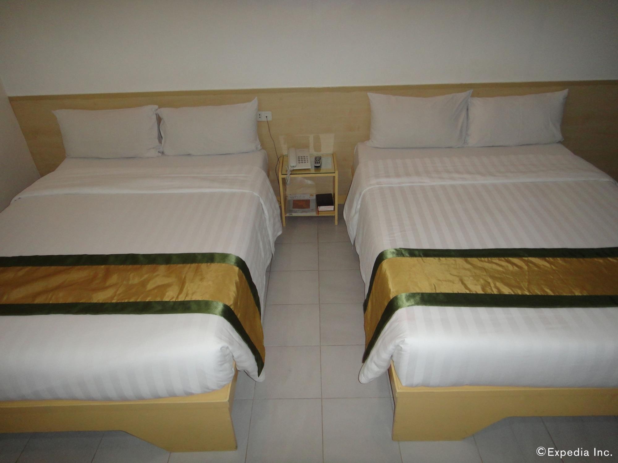 סבו Hotel Pier Cuatro מראה חיצוני תמונה
