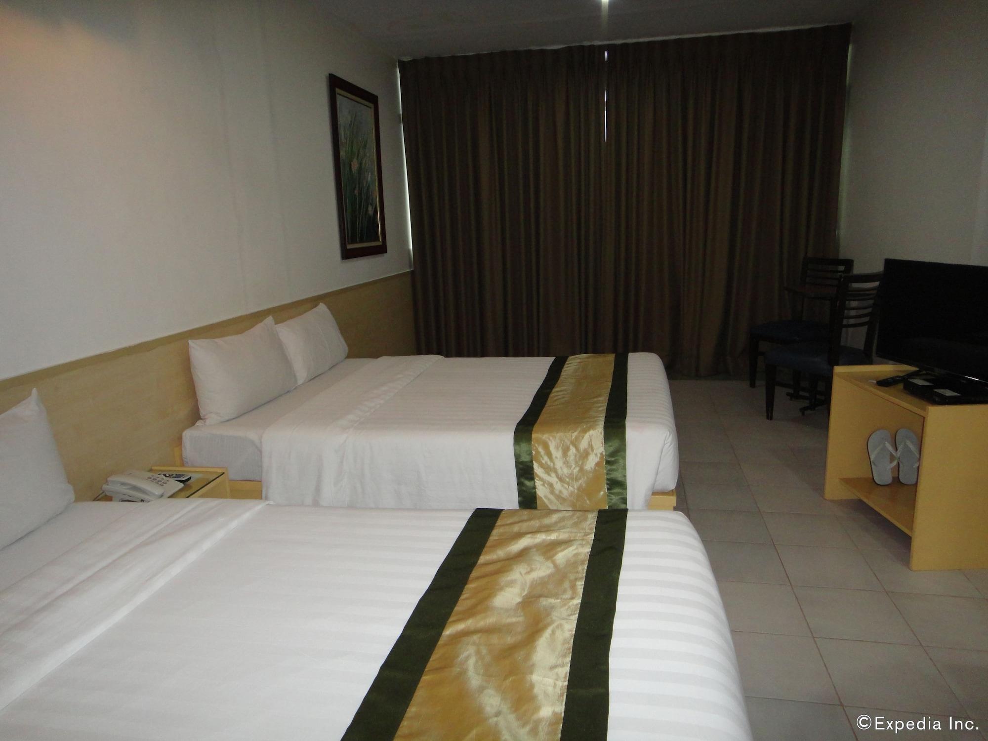 סבו Hotel Pier Cuatro מראה חיצוני תמונה