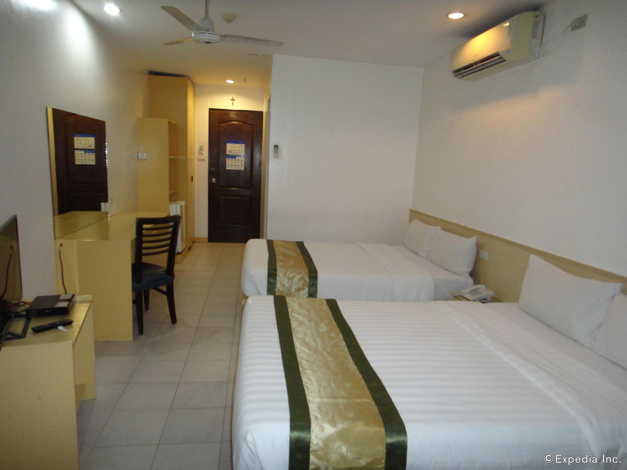 סבו Hotel Pier Cuatro מראה חיצוני תמונה