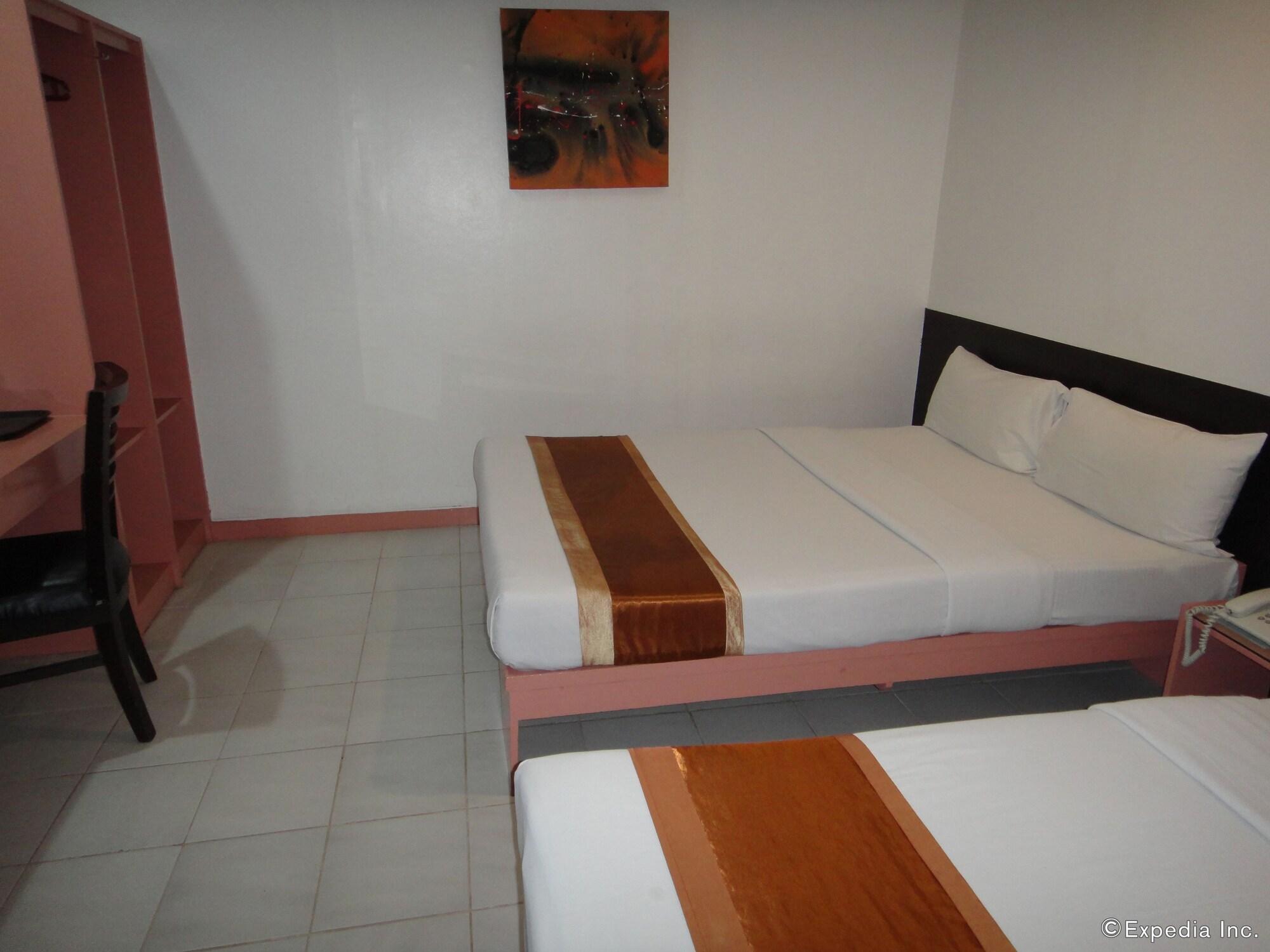 סבו Hotel Pier Cuatro מראה חיצוני תמונה