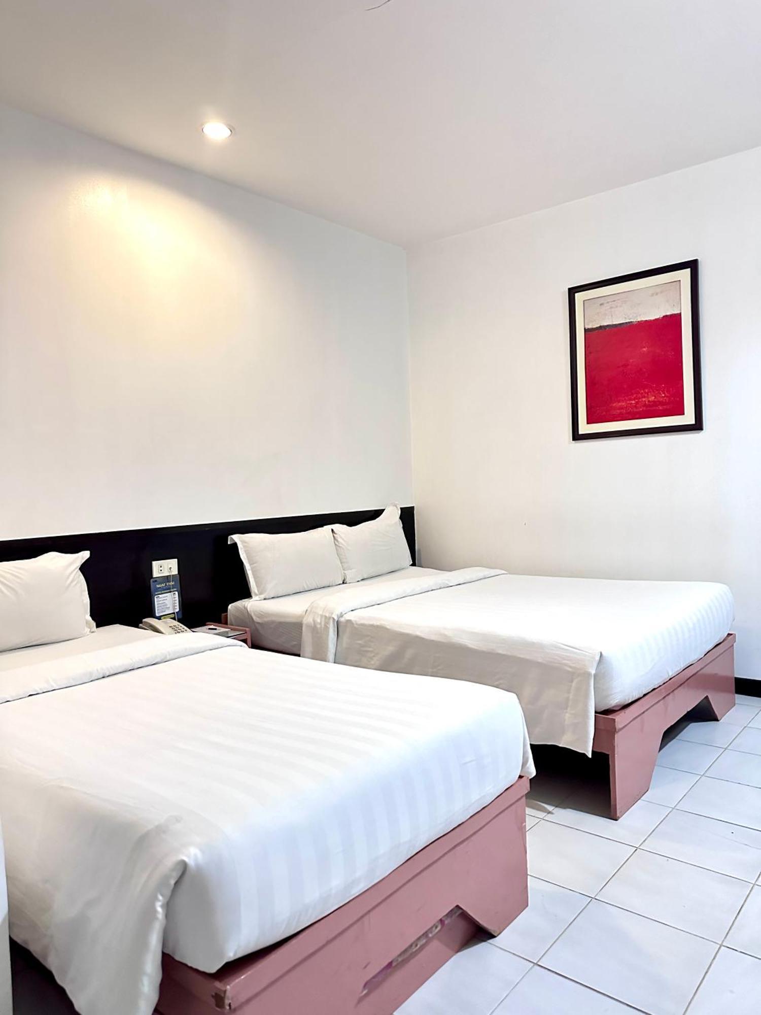 סבו Hotel Pier Cuatro מראה חיצוני תמונה