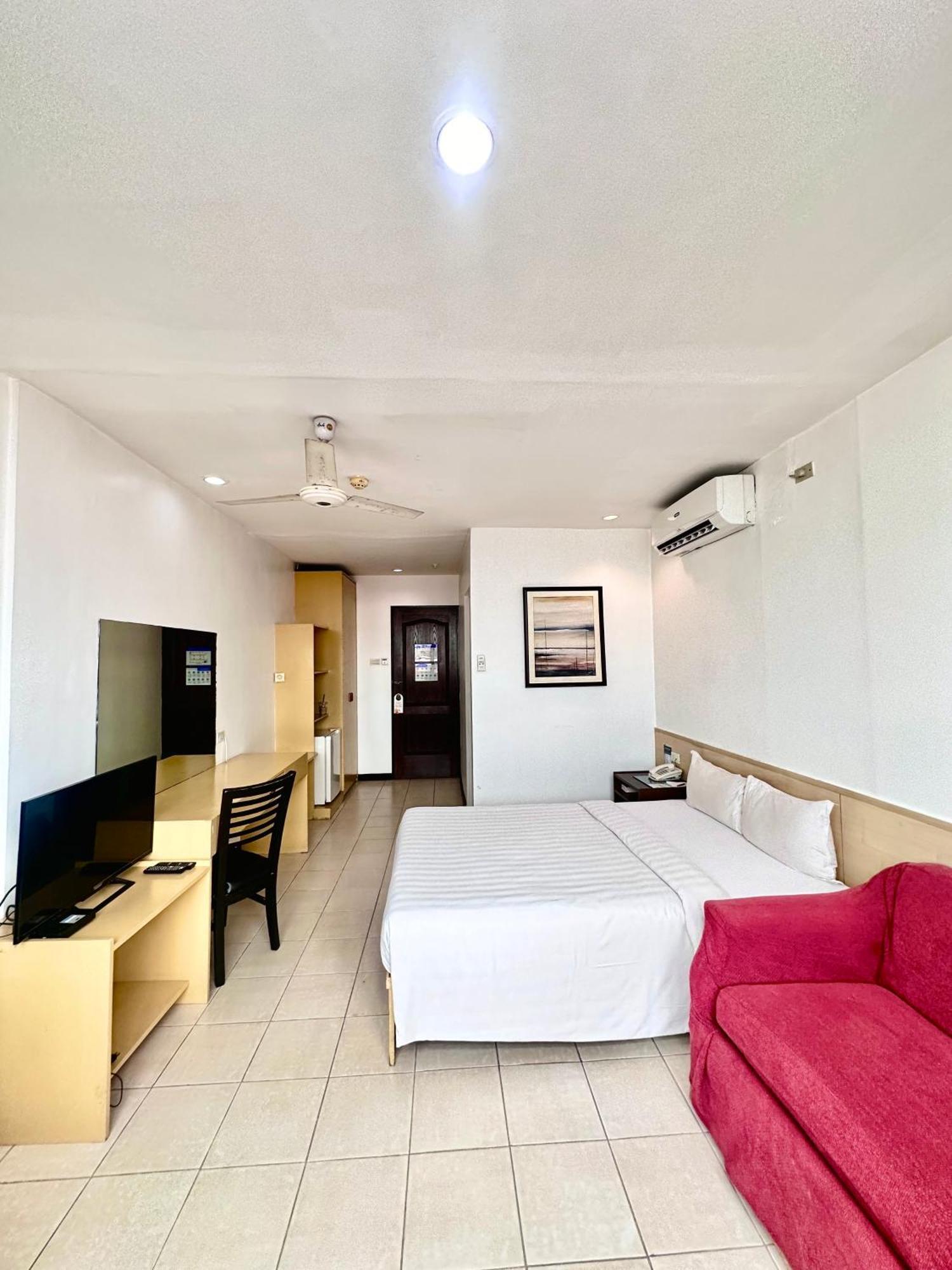 סבו Hotel Pier Cuatro מראה חיצוני תמונה