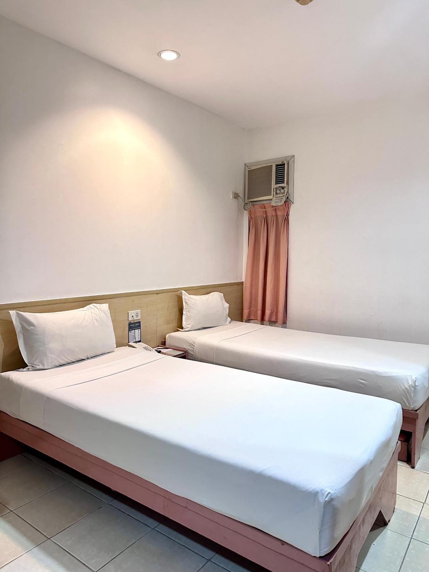סבו Hotel Pier Cuatro מראה חיצוני תמונה