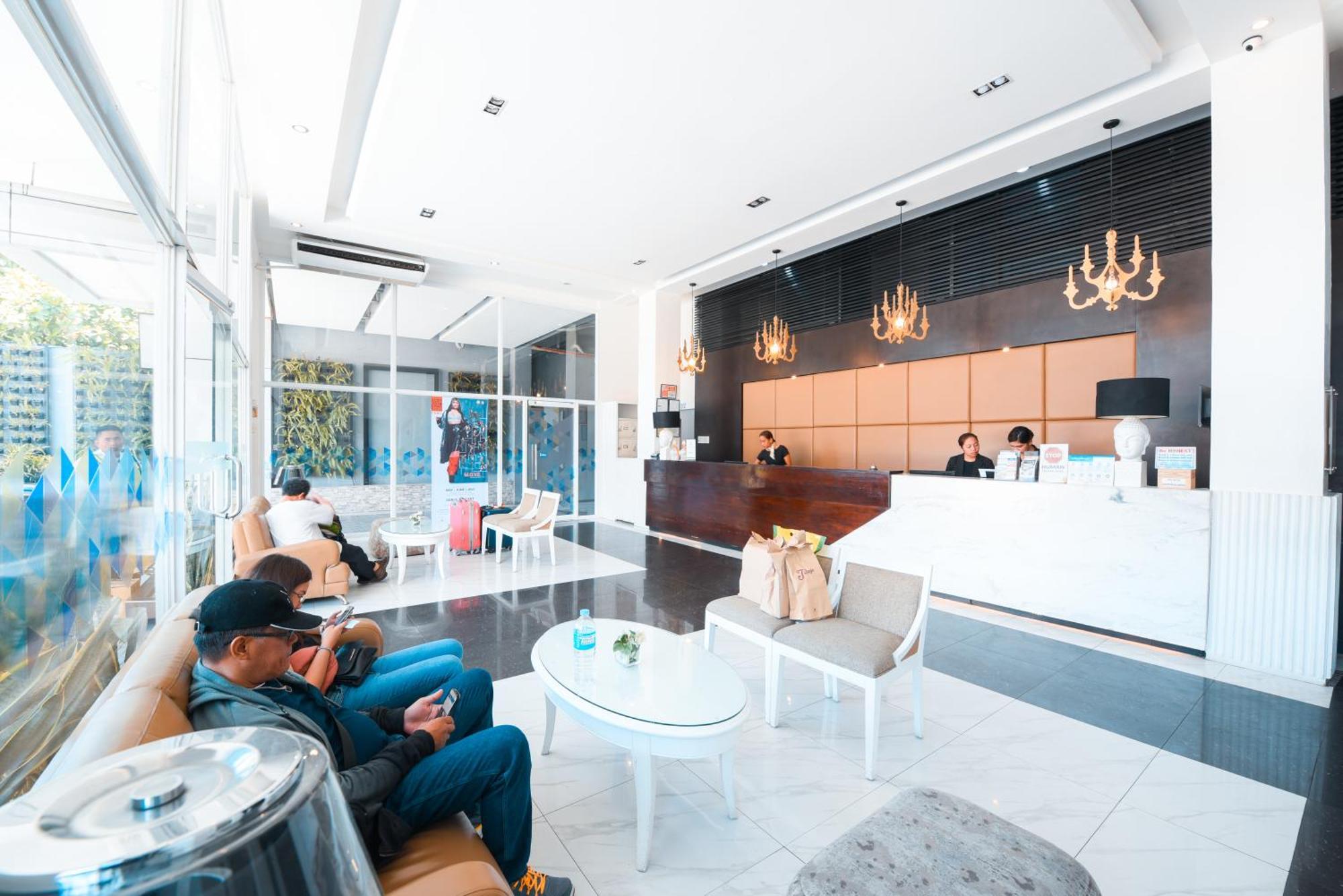סבו Hotel Pier Cuatro מראה חיצוני תמונה