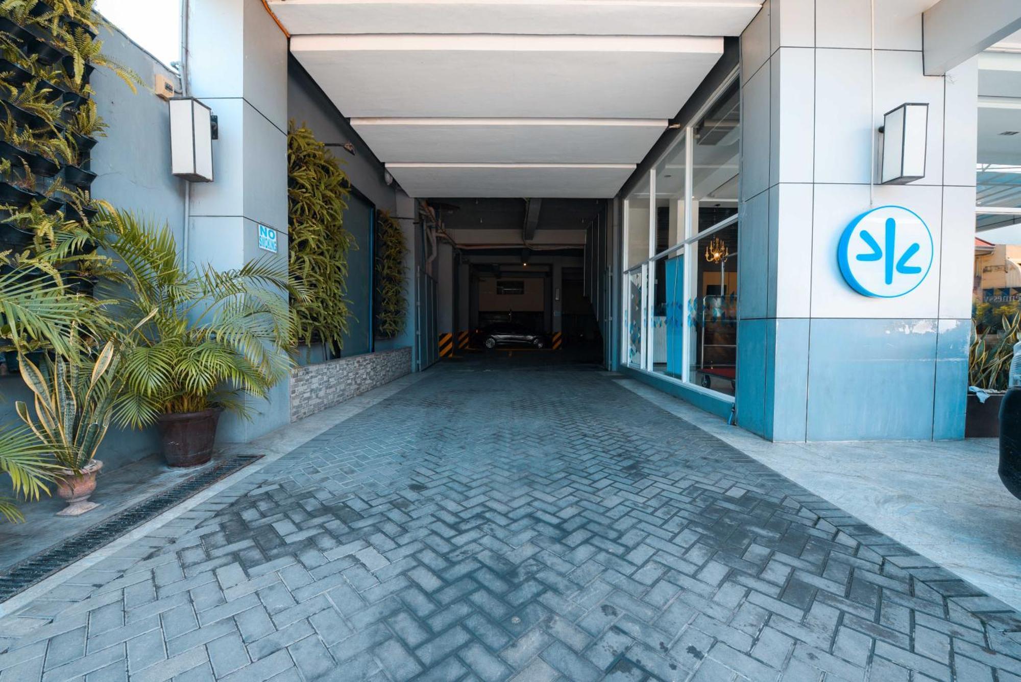 סבו Hotel Pier Cuatro מראה חיצוני תמונה