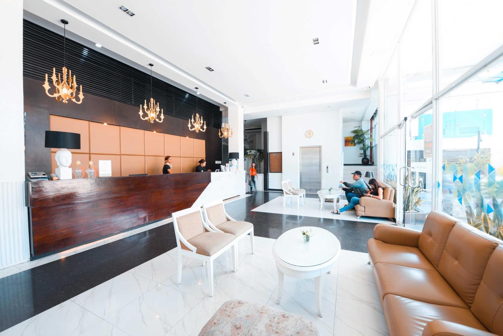סבו Hotel Pier Cuatro מראה חיצוני תמונה