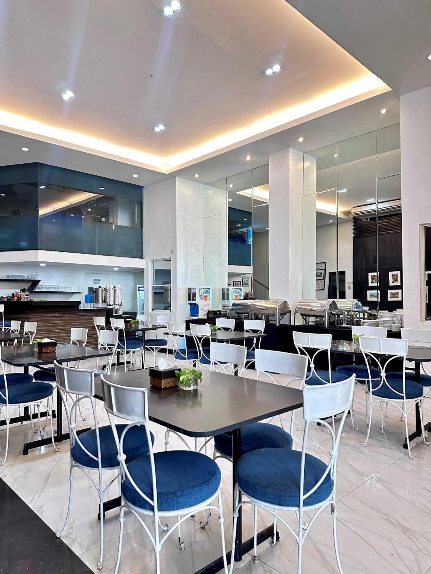 סבו Hotel Pier Cuatro מראה חיצוני תמונה
