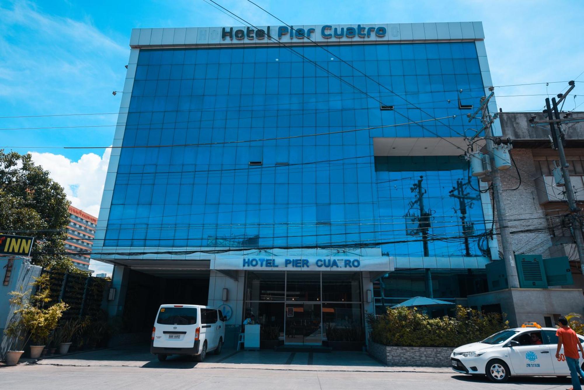 סבו Hotel Pier Cuatro מראה חיצוני תמונה