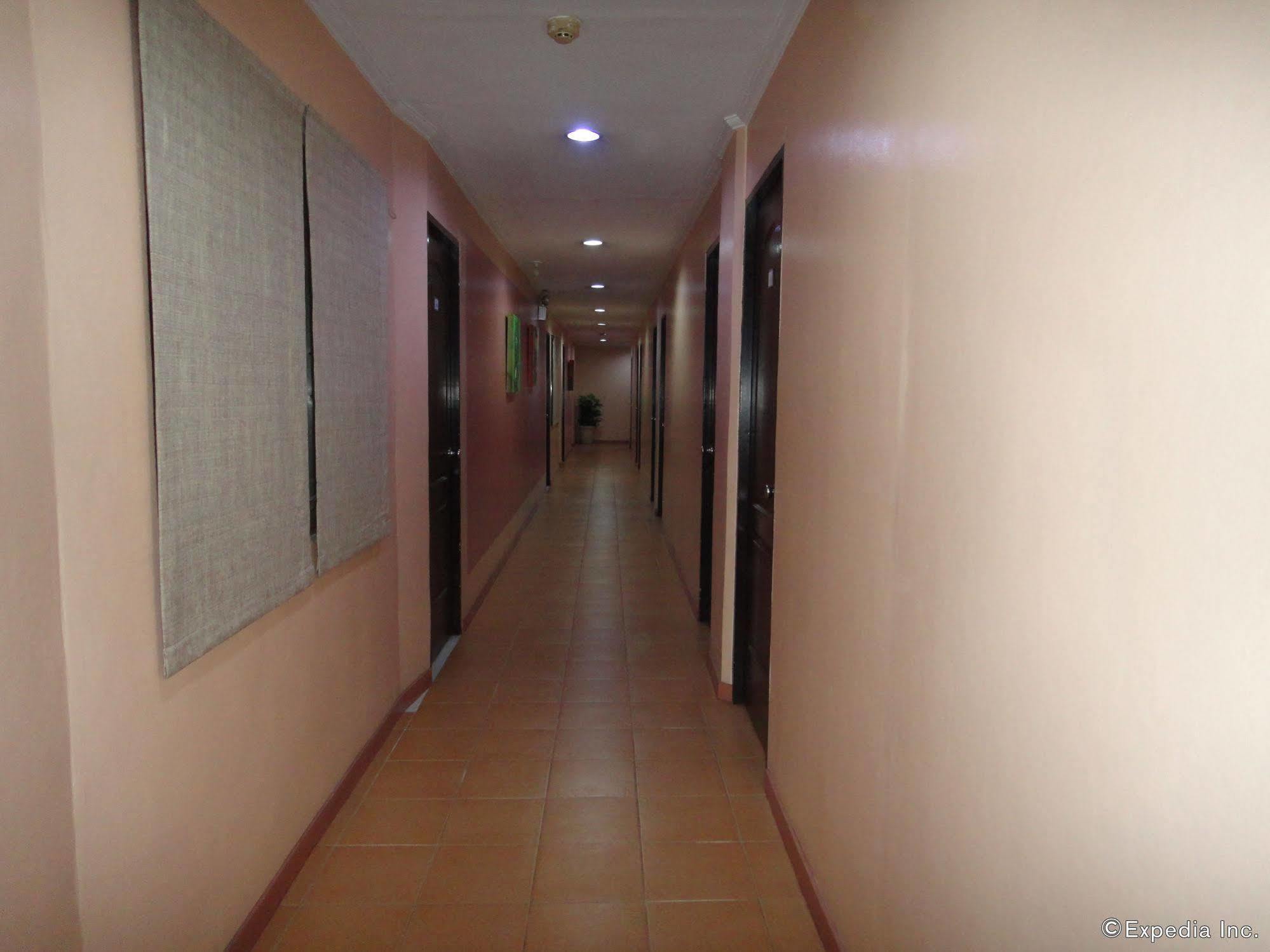סבו Hotel Pier Cuatro מראה חיצוני תמונה