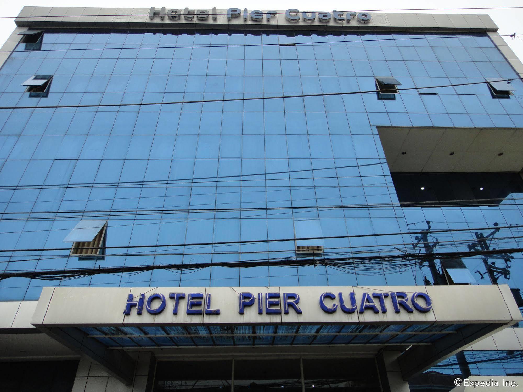 סבו Hotel Pier Cuatro מראה חיצוני תמונה
